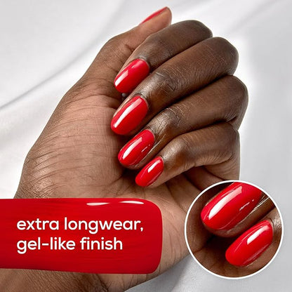 essie Gel Couture 2-Step Longwear Nail Polish, Sheer Silhouette, 0.46 fl. oz.