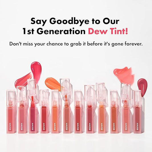 Amuse SEOUL DEW TINT 10 ACHIM FIG FIG