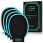 Exfoliating gloves, (4pcs) durable body