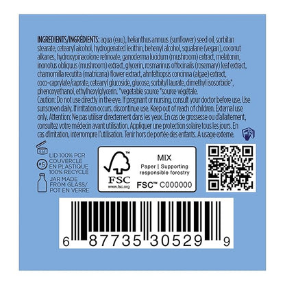 Pacifica Wake Up Beautiful Retinoid Eye Cream – Anti-Aging Under Eye Cream for Fine Lines & Wrinkles, Infused w/ Retinoid, Melatonin & Mushrooms for Puffiness, Dark Circles & Eye Bags Daily Treatment