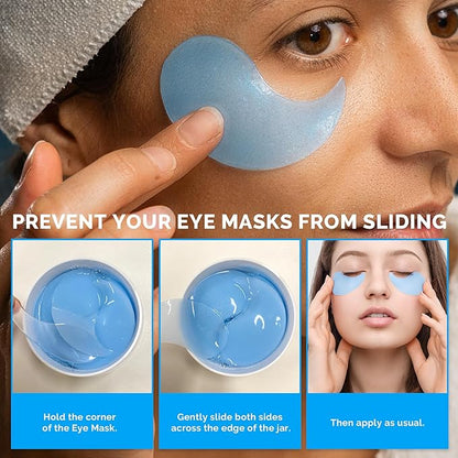 Under eye patches for dark