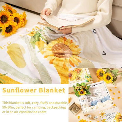 Sending Sunshine Gift, Get Well Soon