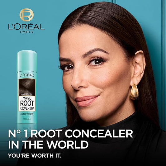 L'Oreal Paris Magic Root Cover