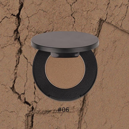 Flawless Pressed Powder, Setting Powder Makeup, Longwear Face Finish 06