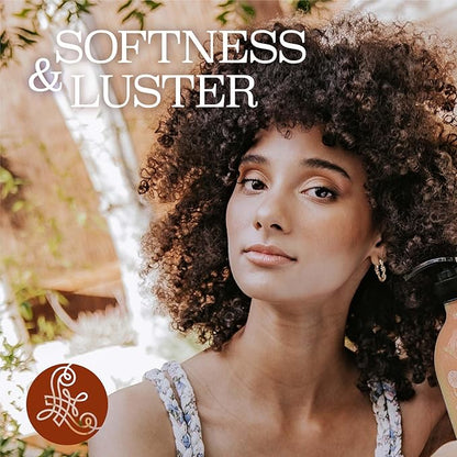 Luseta Turmeric & Collagen Hair Mask Thickening Hair Treatment for Thin and Oily Hair, Nourish Scalp, Frizz Control & Add Shine, Sulfate Free