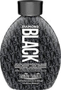 Tanning Paradise Diamond Black Tanning Bed Lotion – 13.5 Fl Oz Transfer Resistant Tanning Lotion for Tanning Beds – Indoor Tanning Lotion for Golden Bronze Color – CC Cream Matte Airbrush Effect