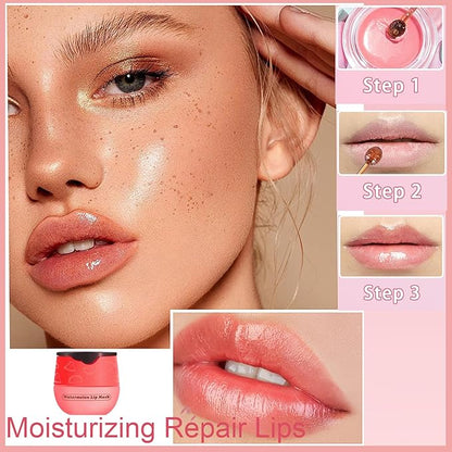 1 PCS Bee Lip Balm Honey
