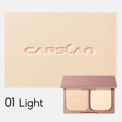 Oil Control Pressed Setting Powder Compact, 12H Longlasting IGHT, 0.28Oz 01 L