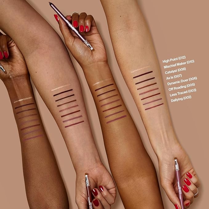 Revlon ColorStay Multi-Liner, Creamy Formula, Multiuse For Lips, Eyes & Face, Precision Brush for Easy Blending, 012 High Point
