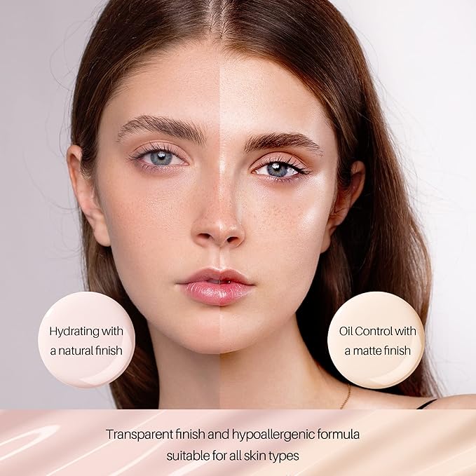 FV Primer, Hydrating Foundation Primer for All Skin Face 30ml