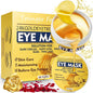 Under eye patches, 24k gold
