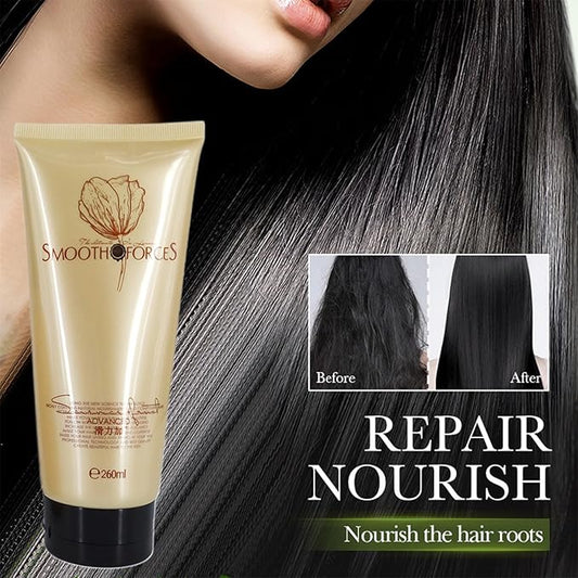 Urcoolest Magical Hair Mask - Advanced Molecular Root Care, Deep Conditioning for Dry Hair, Hydration, Softness and Shine (2PCS, 260ml)