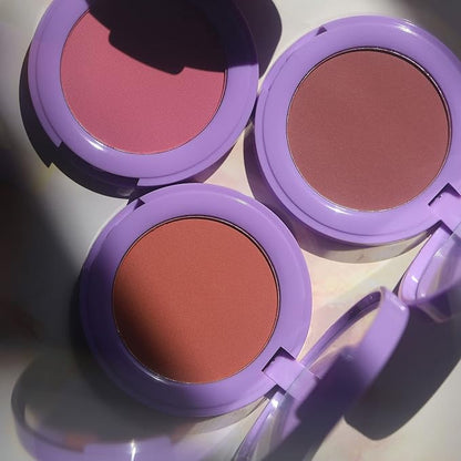 Half Caked In Bloom Powder Blush | vegan On Sunday) 8g