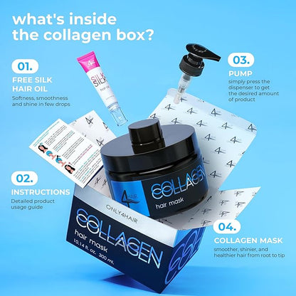 Collagen Hair Mask