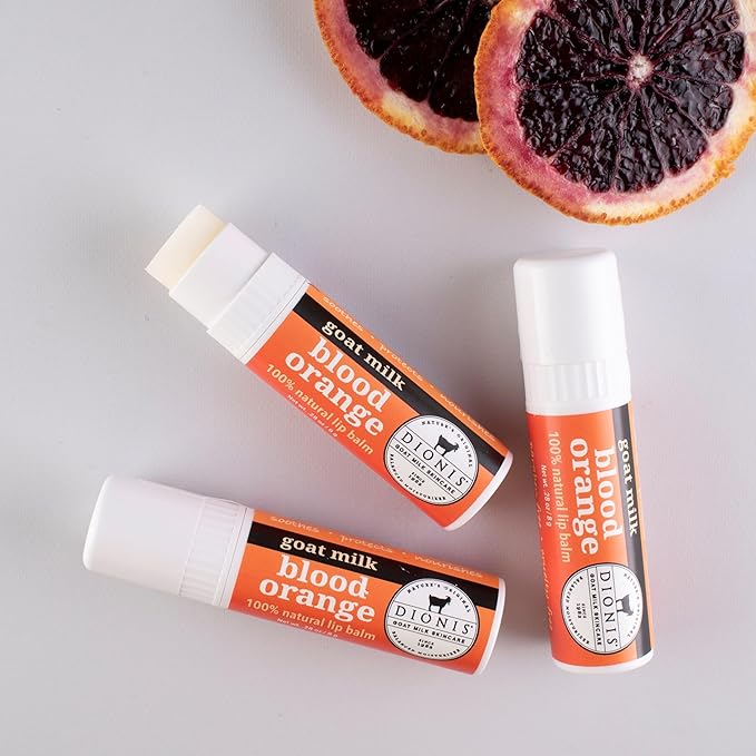Dionis Goat Milk Skincare Blood Orange