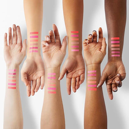 Juvia's Place Palette The Sweet Pinks - Deep