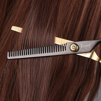 Hair Scissors Barber Shears Set,