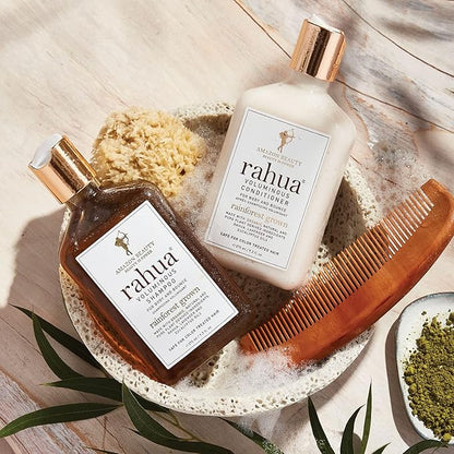Rahua Voluminous Hair Conditioner, 9.3 Fl Oz, Natural, Plant Based Derived Ingredients, Lavender & Eucalyptus Scent, Moisturizing Hair Care for Volume, Weightless Formula for Silky Shiny Hair