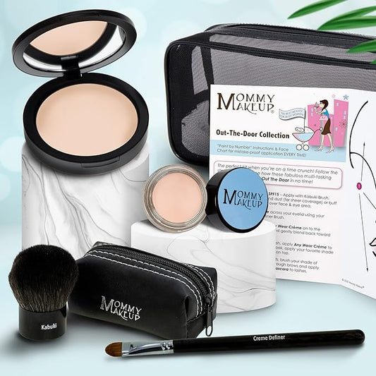 Out The Door Collection | Talc-free