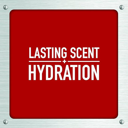 Old Spice Moisturizing Body Wash for Men, Hydro Wash, 2-in-1 Long Lasting Scent & Deep Hydration, 24/7 Shower Fresh, Smoother Swagger Scent, 16 oz (Pack of 4)
