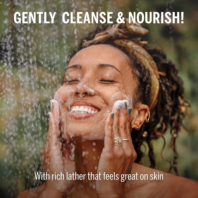 Dr. Bronner's - Pure-Castile Liquid Soap (Lavender, 1 Gallon) - Made with Organic Oils, 18-in-1 Uses: Face, Body, Hair, Laundry, Pets and Dishes, Concentrated, Vegan, Non-GMO