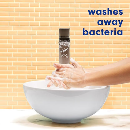 Softsoap Antibacterial Liquid Hand Soap, Crisp Clean Scent Hand Soap, 11.25 Ounce, 6 Pack