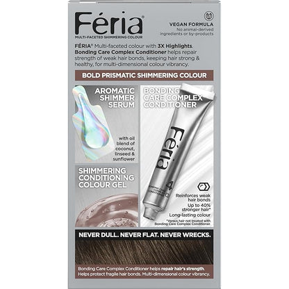 L'Oreal Paris Feria Multi-Faceted Shimmering