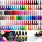 Mefa 47 pcs gel nail
