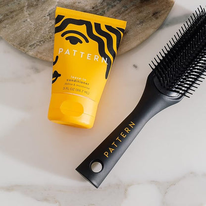 PATTERN Beauty by Tracee Ellis Ross Leave-In Conditioner 3 fl oz - Rich Moisture for Curly, Coily and Tight-Textured Hair, 3a to 4c, Travel-Size, 3 fl oz