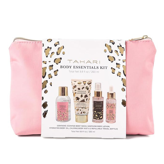 Tahari Spa Gift Set for Women,