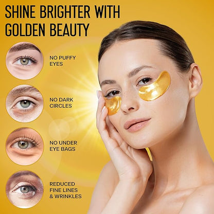Under eye patches - 60pcs