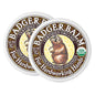 Badger Healing Balm, Hard Working Hands Cream, Organic Hand Cream for Dry Cracked Hands, Long Lasting Hand Moisturizer/Dry Hands Treatment, .75 oz Tin, 2-Pack