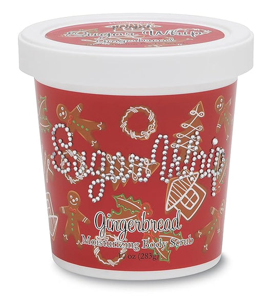 Primal Elements Special Edition Sugar Whip, Gingerbread, 10 Ounce