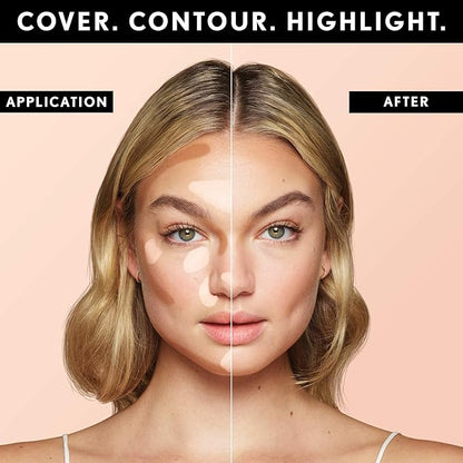 COVERGIRL TruBlend Undercover Concealer, Expresso, 0.33 Fl Oz