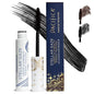 Pacifica Beauty, Stellar Gaze Length & Strength Black Mascara, For Volume and Length, Vitamin B + Coconut, Natural Lash Effect, Silicone, Sulfate & Paraben Free, Vegan and Cruelty Free