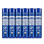 Dr. Bronner's - Organic Lip Balm (Peppermint, 0.15 ounce, 6-Pack) - Made with Organic Beeswax and Avocado Oil, For Dry Lips, Hands, Chin or Cheeks, Jojoba Oil for Added Moisture, Cooling and Hydrating