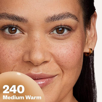 Kosas Revealer Skin-Improving Foundation with SPF 25 Protection