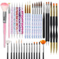 Artdone 35pcs nail art pens
