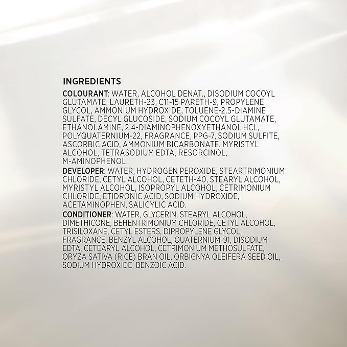 John Frieda Precision Foam Colour, Deep Cherry Brown 3VR, Full-coverage Hair Color Kit, Anti-Fade Gray Coverage, Deep Color Saturation Hair Dye, 1 Application