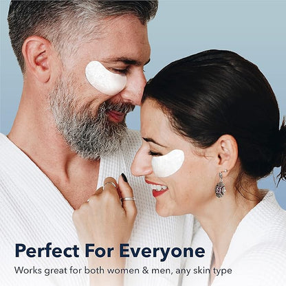 Deluxe collagen eye mask collagen