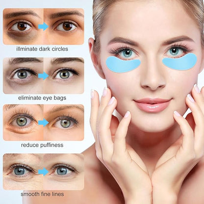 Under eye patches 2 pairs,