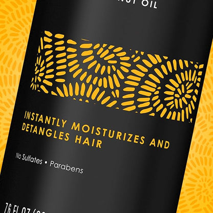 MY BLACK IS BEAUTIFUL Detangler