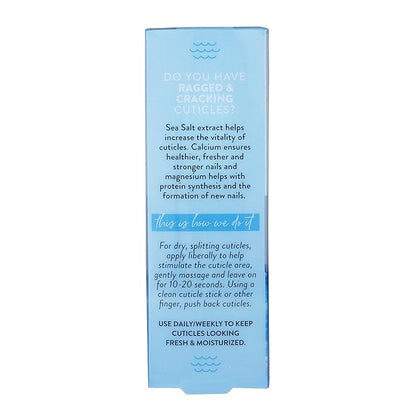 Nailtopia Dead Sea Salt Cuticle