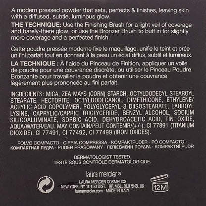 Laura Mercier Candleglow Sheer Perfecting Powder, Light To 0.3 Ounce