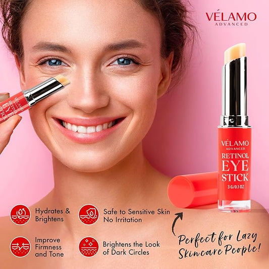 Retinol eye stick, retinol eye