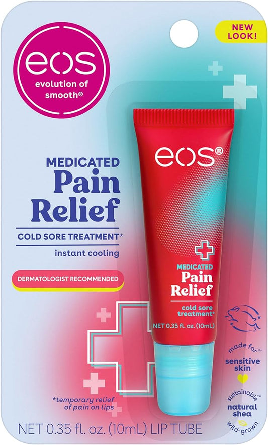 eos Medicated Lip Balm - The