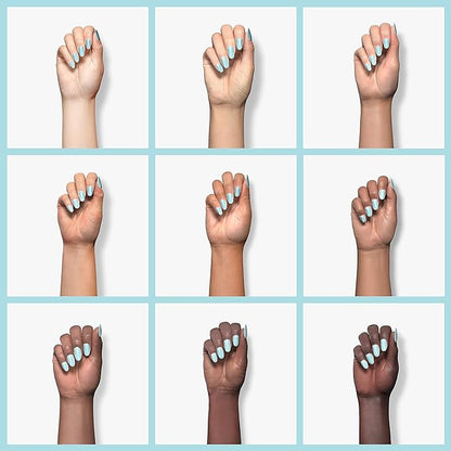 wet n wild Fast Dry AF Nail Polish, Quick 40 Second Dry Time, Long Lasting High-Shine - Out Of Pistachios