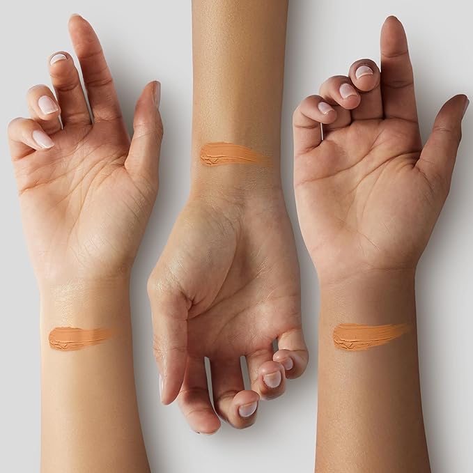 YENSA Super Silk Foundation - Full