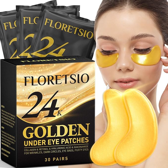 30 pair - under eye