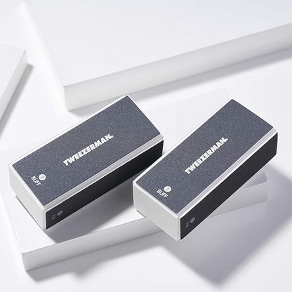 Tweezerman black nail buff (2